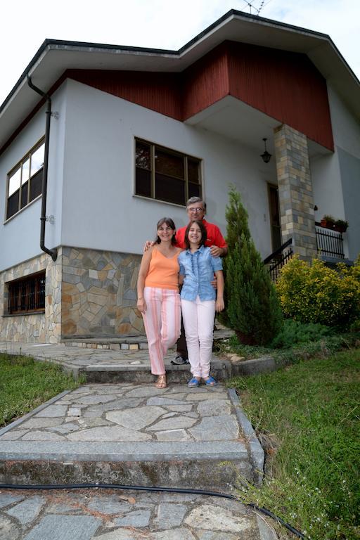 לינה וארוחת בוקר Mombello Monferrato Casa Giordano מראה חיצוני תמונה