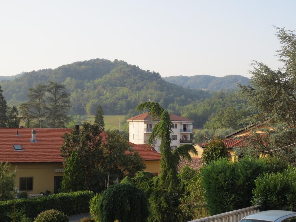 לינה וארוחת בוקר Mombello Monferrato Casa Giordano מראה חיצוני תמונה