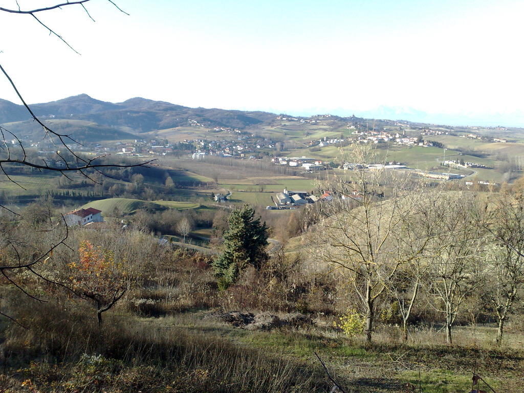 לינה וארוחת בוקר Mombello Monferrato Casa Giordano מראה חיצוני תמונה